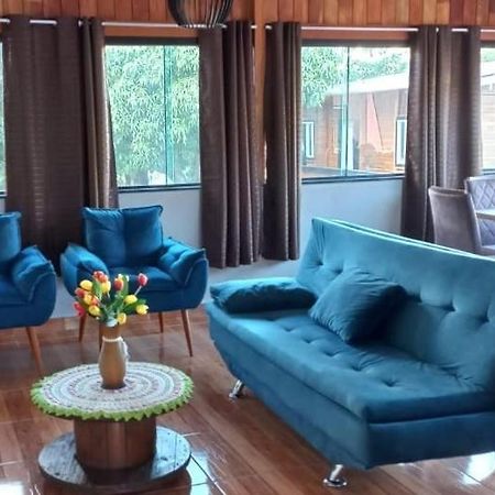 Residencial Recanto Paraiso Bc - Cobertura Balneário Camboriú エクステリア 写真