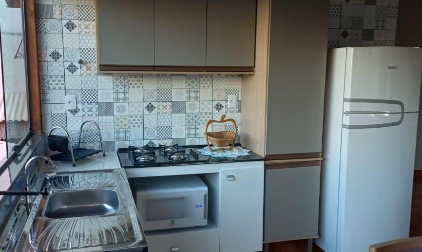 Residencial Recanto Paraiso Bc - Cobertura Balneário Camboriú エクステリア 写真