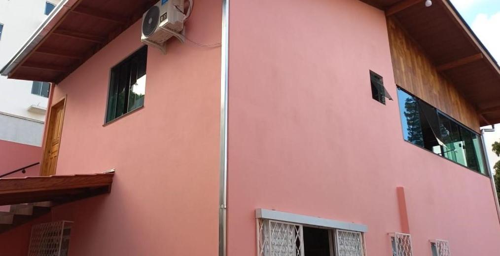 Residencial Recanto Paraiso Bc - Cobertura Balneário Camboriú エクステリア 写真
