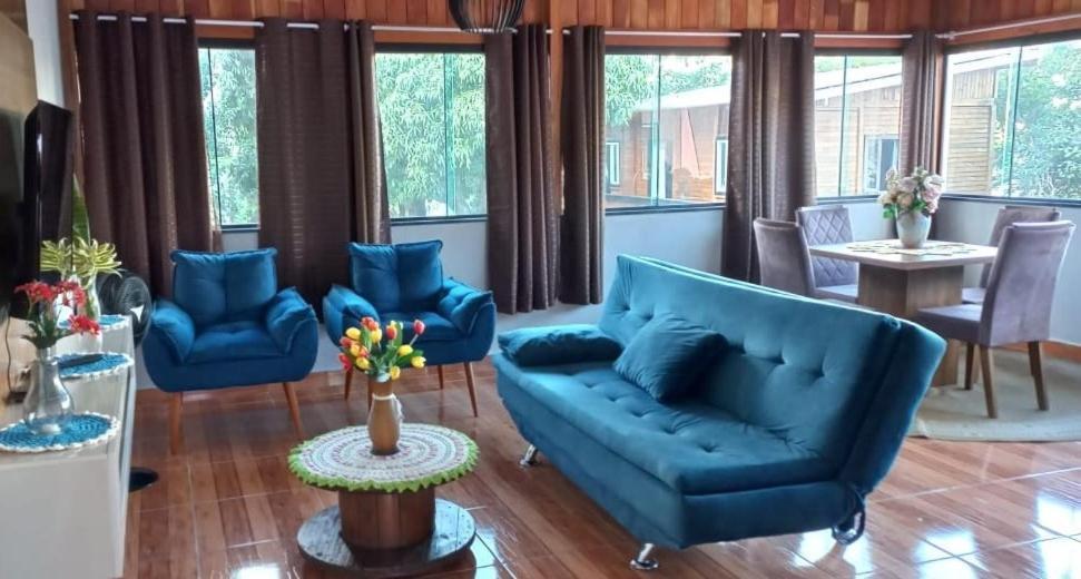 Residencial Recanto Paraiso Bc - Cobertura Balneário Camboriú エクステリア 写真
