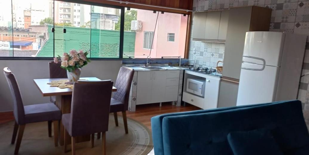 Residencial Recanto Paraiso Bc - Cobertura Balneário Camboriú エクステリア 写真